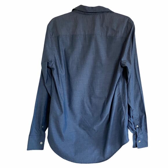 Original Penguin by Munsingwear Mens Long Sleeve Classic Fit Dress Shirt Small - Picture 2 of 8